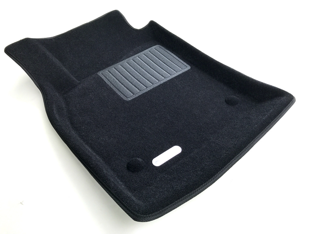 Коврики салона текст. 3D euro-std NISSAN Juke (2011-) (EMC3D) C3